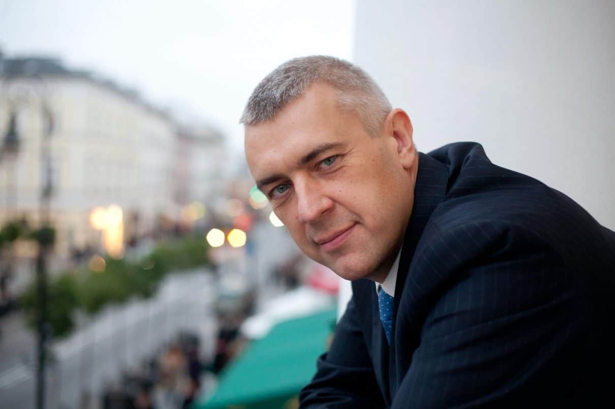 Prokuratura wystąpi o 5 mln zł kaucji, zakaz opuszczania kraju i dozór policyjny dla Romana Giertycha