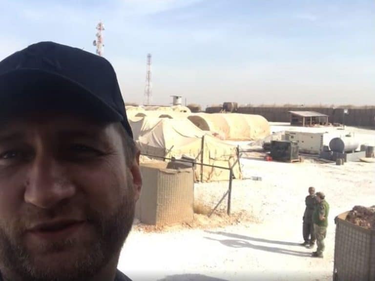 Wojska tureckie wycofują się z bazy wojskowej koło Murak w Syrii