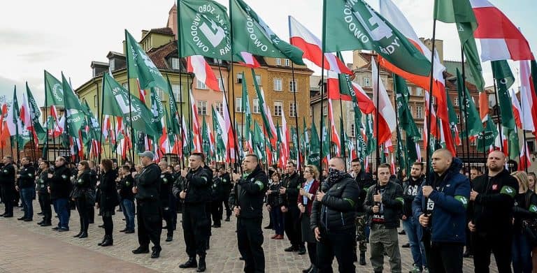 ONR powołuje Brygady Narodowe