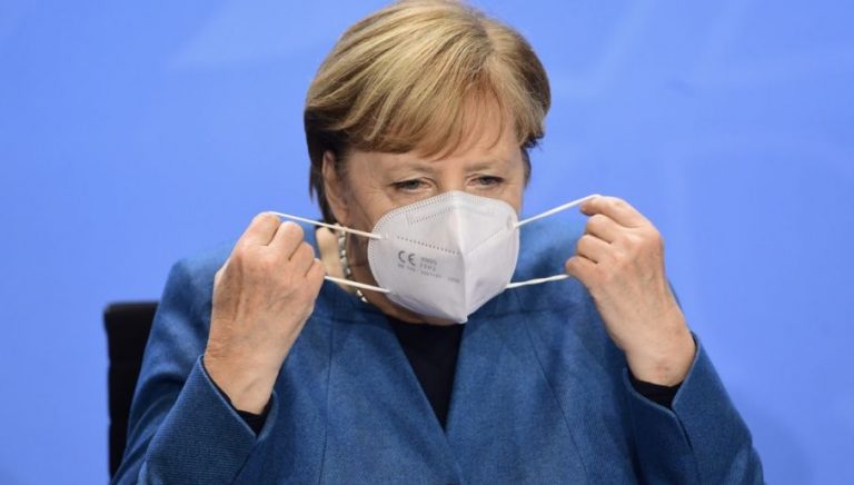 W Niemczech zostaje wprowadzony miesięczny lockdown