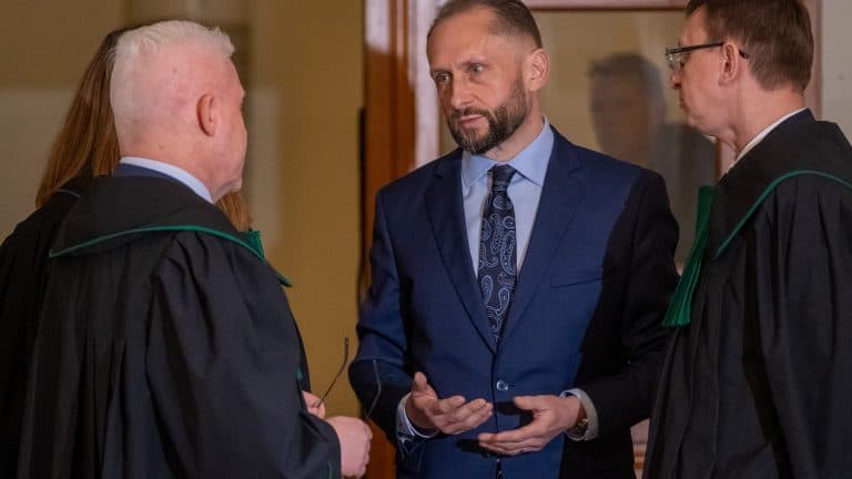 Sądowa sprawa Kamila Durczoka została odroczona do stycznia