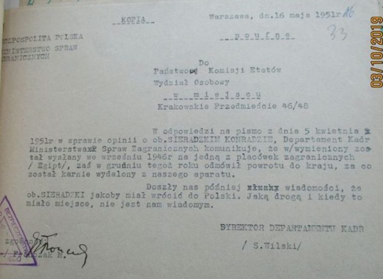 Wyglądał jak stuprocentowy goj …