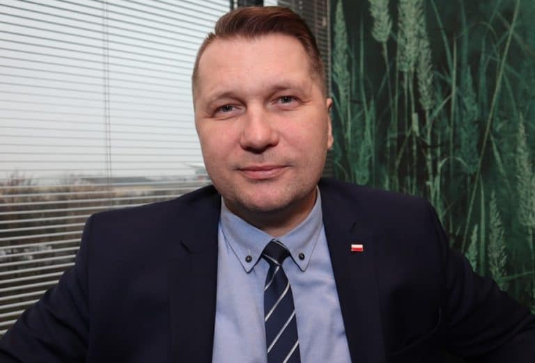 MEN zamierza wyciągnąć konsekwencję wobec nauczycieli, którzy zachęcali uczniów do wzięcia udziału w lewackich protestach