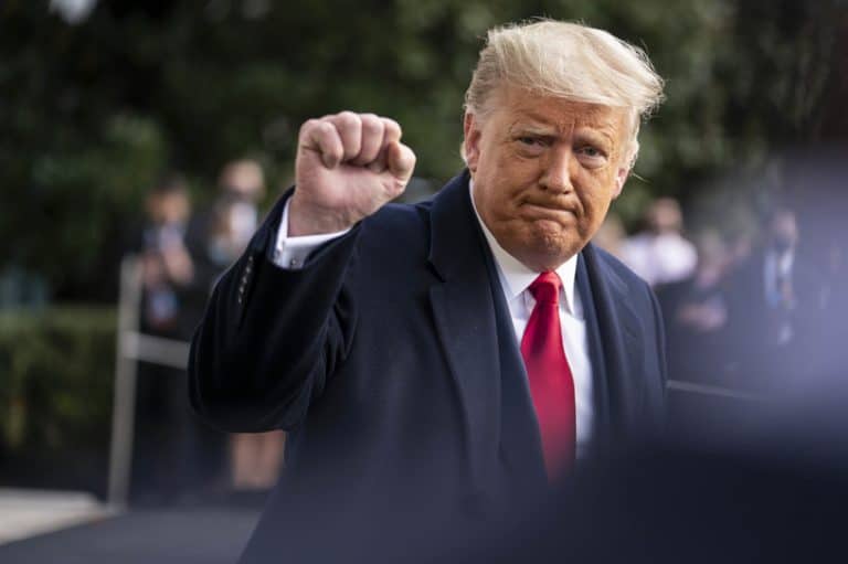 Sztab wyborczy Donalda Trumpa przyjął nową strategię