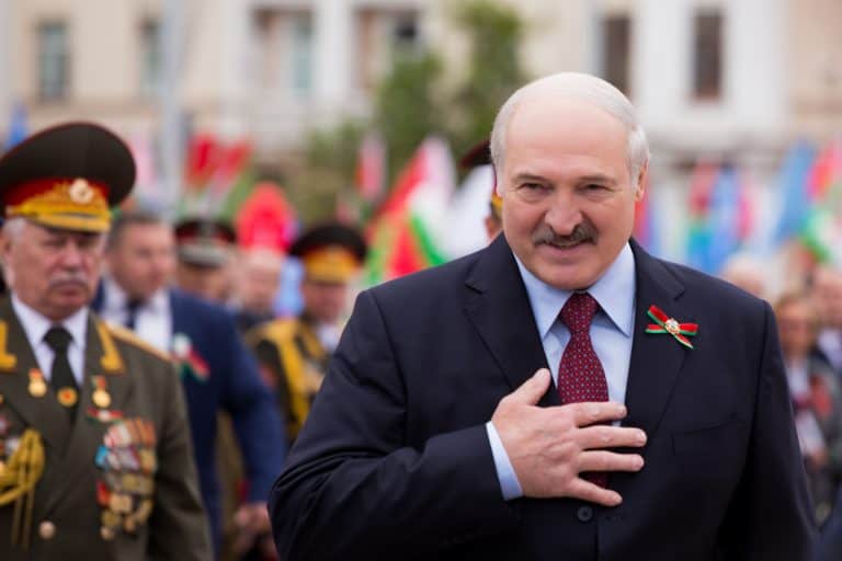 Izrael uznał Łukaszenke jako prezydenta Białorusi