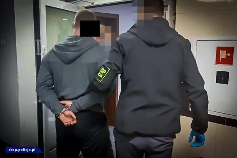 Policjanci CBŚP wyjaśnili sprawę usiłowania zabójstwa z 2005 roku