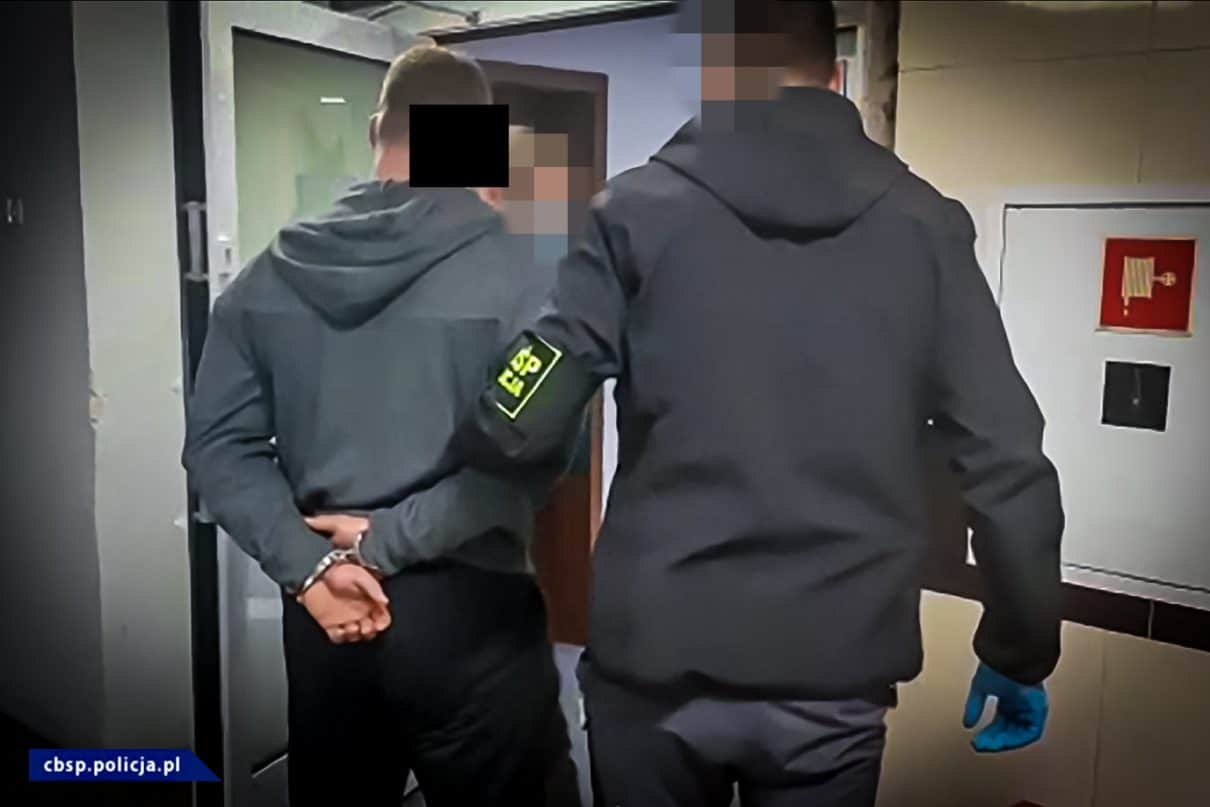 Policjanci CBŚP wyjaśnili sprawę usiłowania zabójstwa z 2005 roku