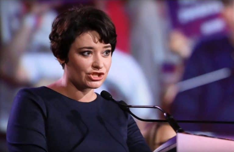 Sławomir Mentzen porównał Annę-Marię Żukowską do krokodyla
