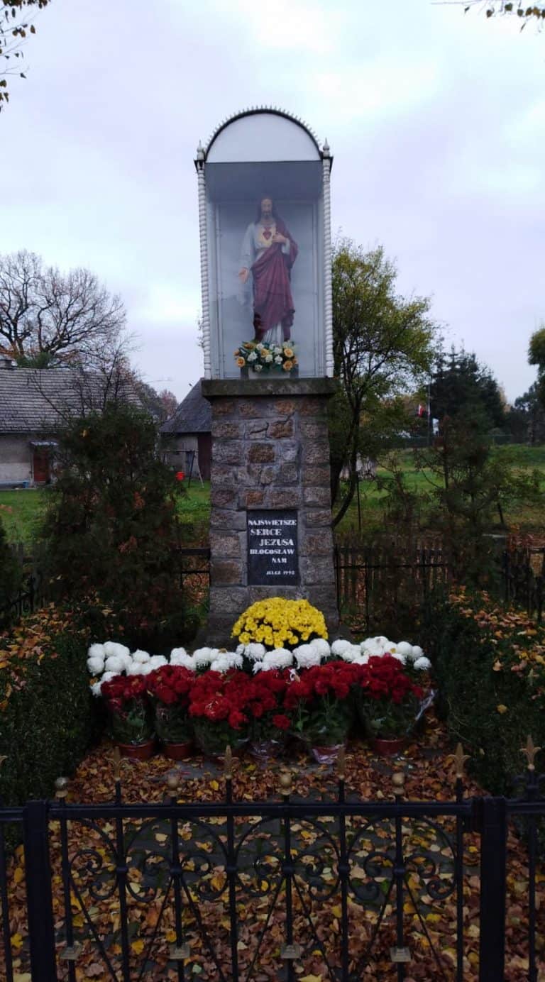 Patriotyczna akcja w Oławie