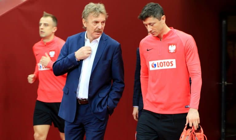 Zbigniew Boniek skrytykował Lewandowskiego po ostatnich przegranych meczach polskiej reprezentacji