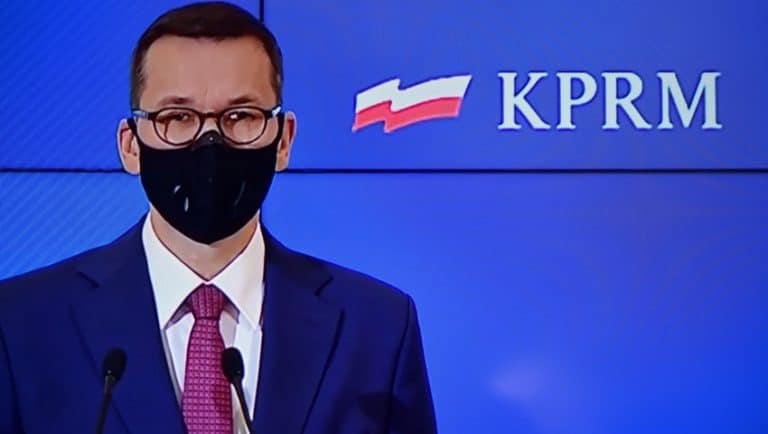 Czy rząd podwyższa nam podatki by sfinansować obsługę pandemii?