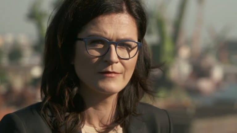 Dulkiewicz zdziwiona mandatami za nielegalne manifestacje