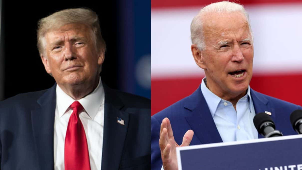 Błąd oprogramowania spowodował, że w Michigan część głosów Trumpa zaliczono Bidenowi