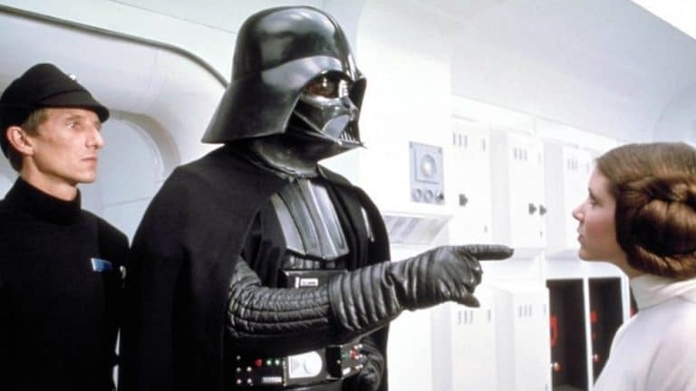 Zmarł odtwórca roli Dartha Vadera, Dave Prowse