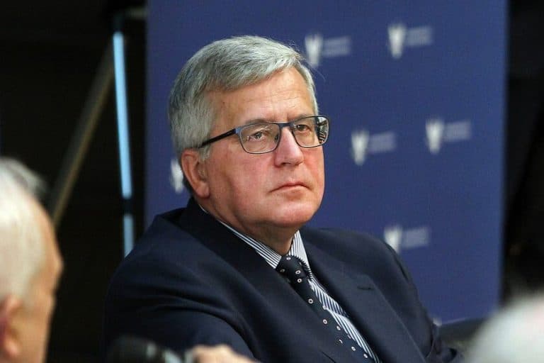 Bronisław Komorowski jest zakażony koronawirusem