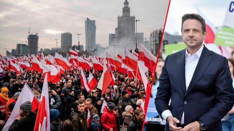 Warszawski ratusz  grozi, że tegoroczny Marsz Niepodległości zostanie potraktowany jako wykroczenie drogowe…