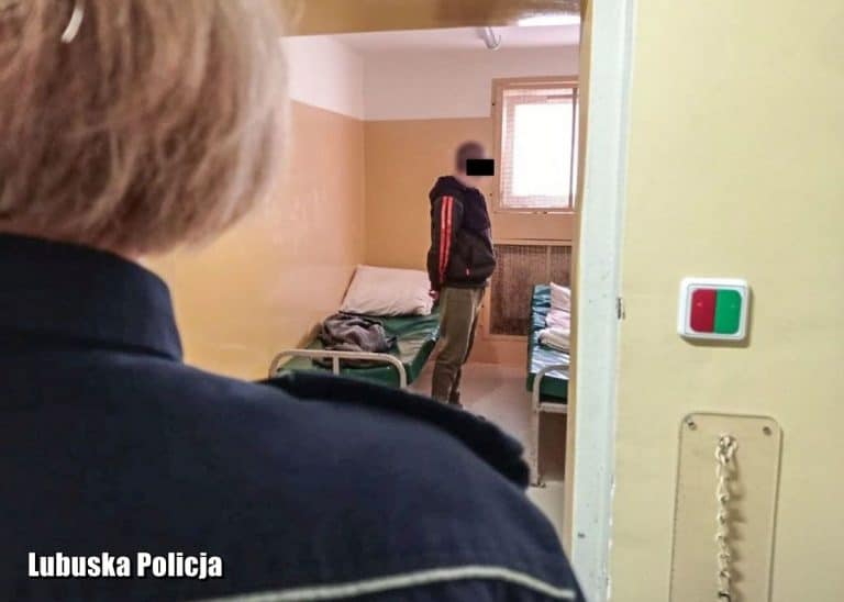 Złodziej zaklinował sobie rękę w samochodzie, który chciał ukraść