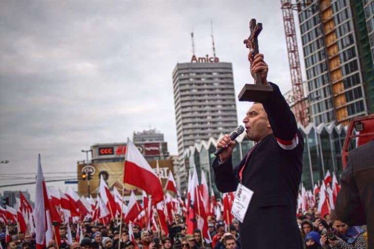 Oświadczenie Prezesa Stowarzyszenia Roty Marszu Niepodległości