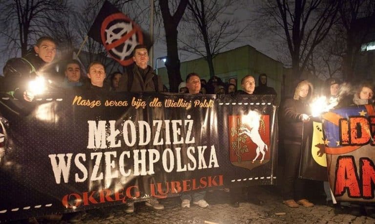 Młodzież Wszechpolska wystosowała pismo do przewodniczącego Platformy Obywatelskiej