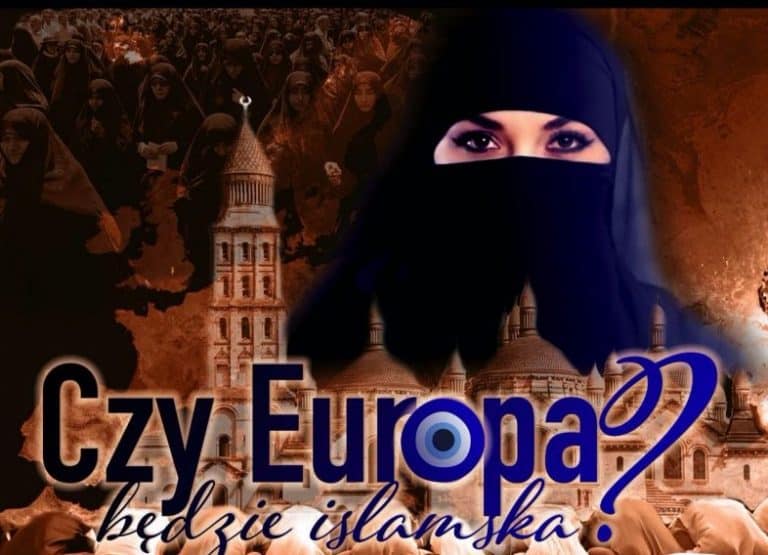 Czy Europa padnie łupem muzułmanów?