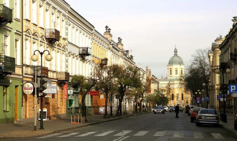 Suski: Nową siedzibą województwa mazowieckiego będzie Radom