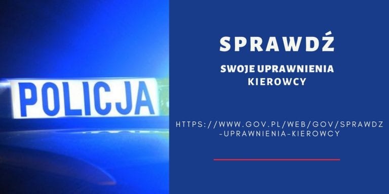 Już niedługo polscy kierowcy nie będą mieli obowiązku posiadania przy sobie prawa jazdy