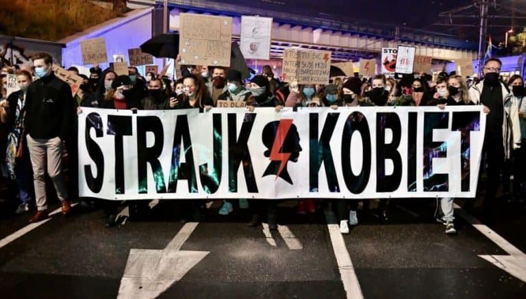 Ruszyło śledztwo dotyczące „Strajku Kobiet”