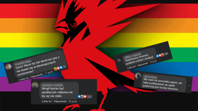 Zarząd CD Projekt wsparł Rafała Trzaskowskiego podczas kampanii prezydenckiej znacznymi sumami