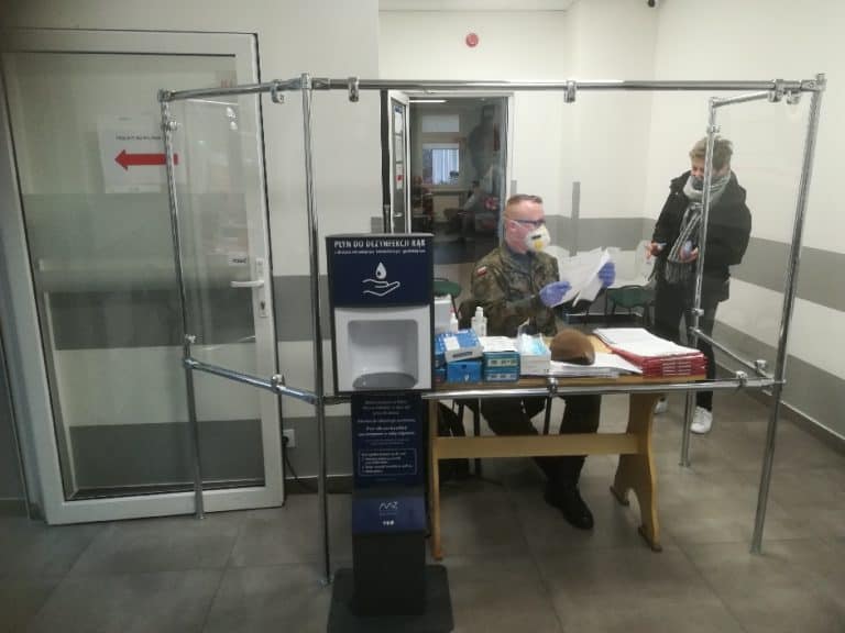 Terytorialsi rozpoczynają wsparcie w nowym obszarze – Publicznej Służby Krwi