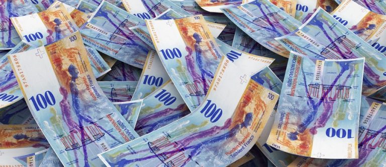 USA oskarżają Szwajcarię o manipulację walutami