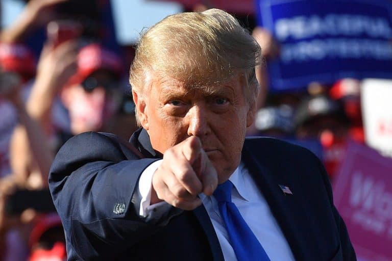 Donald Trump odwołał się do Sądu Najwyższego w sprawie wyników wyborów w Pensylwanii