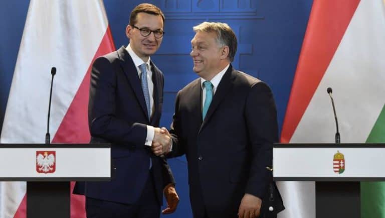 Parlament Europejski sprzeciwia się porozumieniu z Polską i Węgrami