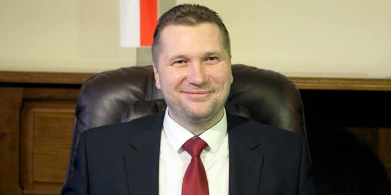Minister Czarnek zapowiedział zmiany dla maturzystów i ósmoklasistów