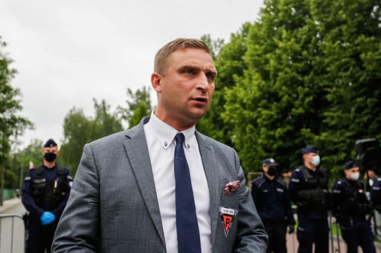 Robert Bąkiewicz o Straży Narodowej