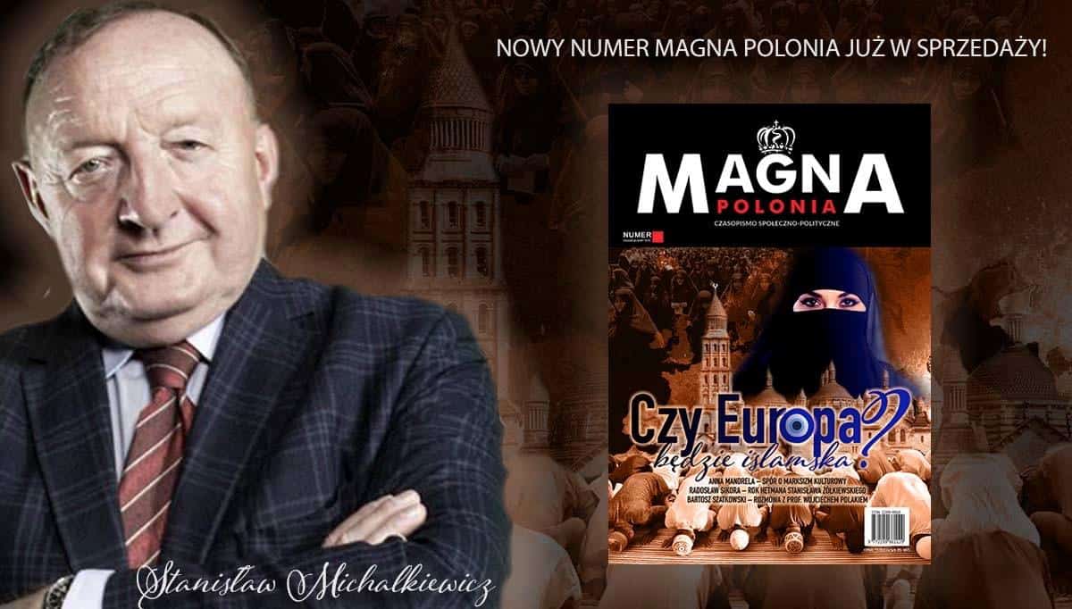 Requiem dla Europy - Magna Polonia