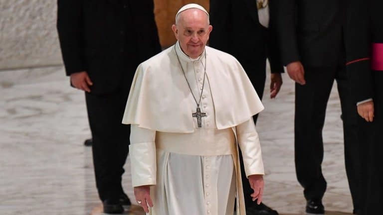 Papież Franciszek jednoznacznie wypowiedział się przeciw aborcji