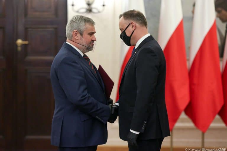 Jan Krzysztof Ardanowski stanie na czele prezydenckiej rady ds. rolnictwa