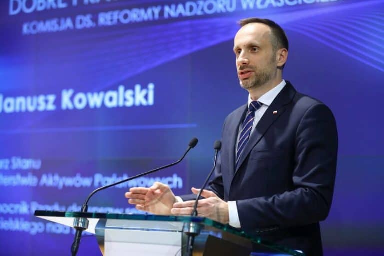 Członkowie Solidarnej Polski oskarżyli Holandię o łamanie praworządności