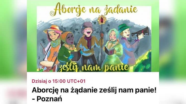 Strajk Kobiet proponuje proaborcyjne „kolędy”