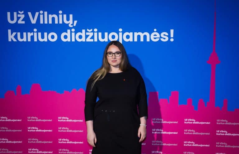 Polka zostanie ministrem sprawiedliwości na Litwie