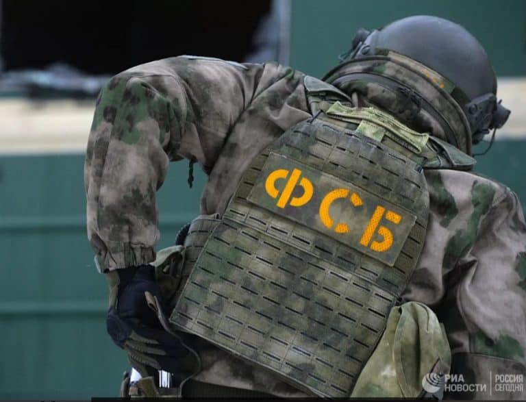 W Karaczajo-Czerkiesji terrorysta wysadził się w powietrze przy próbie zatrzymania go