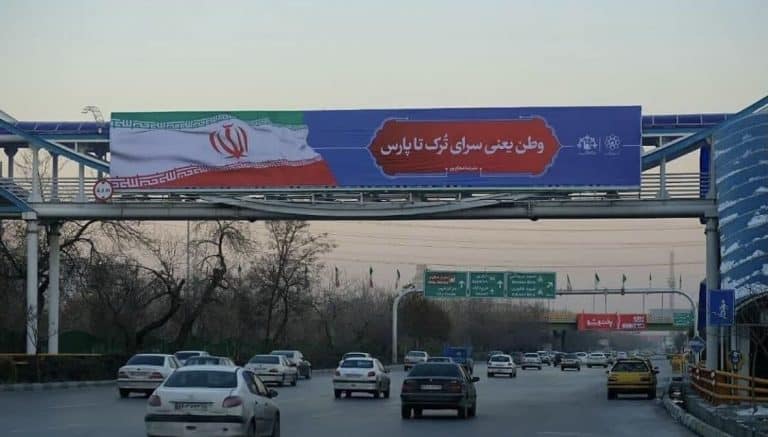 Władze drugiego co do wielkości miasta Iranu: Iran jest ojczyzną Turków i Persów