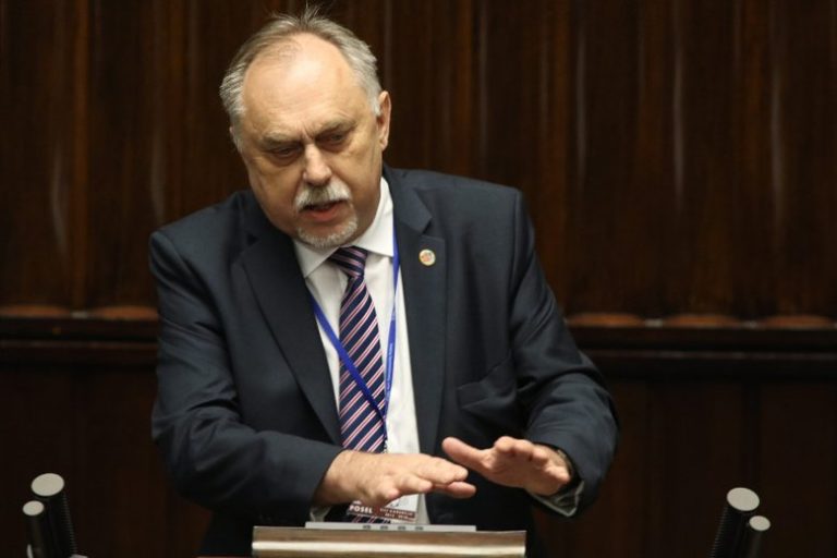 Zmarł Janusz Sanocki. Były poseł przegrał walkę z COVID-19