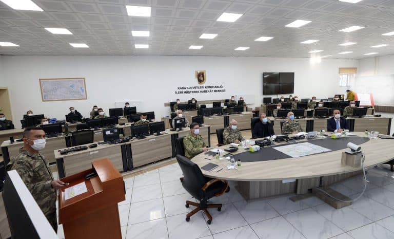 Turcja przygotowuje się do przeprowadzenia ofensywy w Syrii?