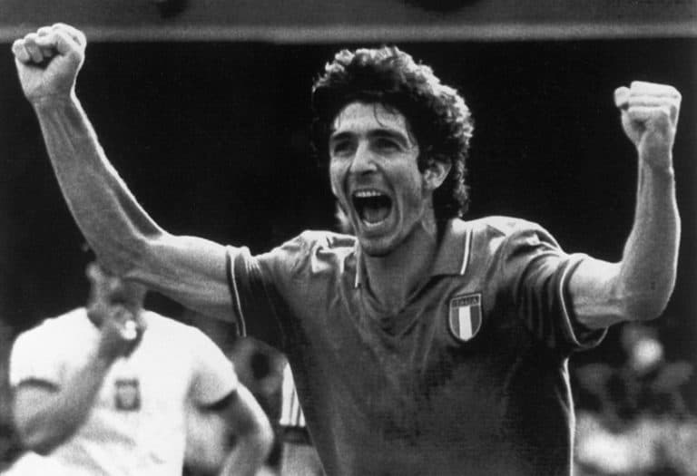 Nie żyje Paolo Rossi, mistrz świata i król strzelców Mundialu 1982