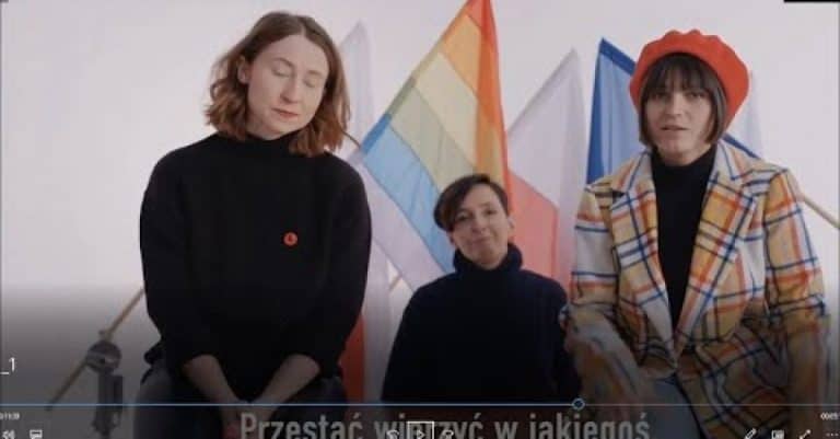 Aktywista LGBT, znany jako Rafalala, szydzi z upośledzonego człowieka
