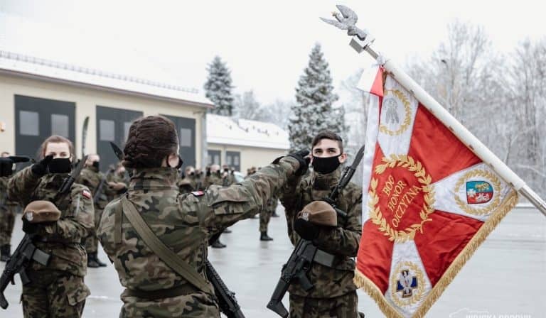 W miniony weekend kolejnych 307 ochotników wstąpiło w szeregi WOT