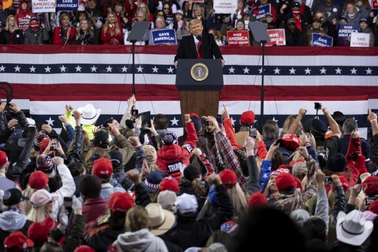 Donald Trump stwierdził, iż nie uznaje swojej porażki wyborczej