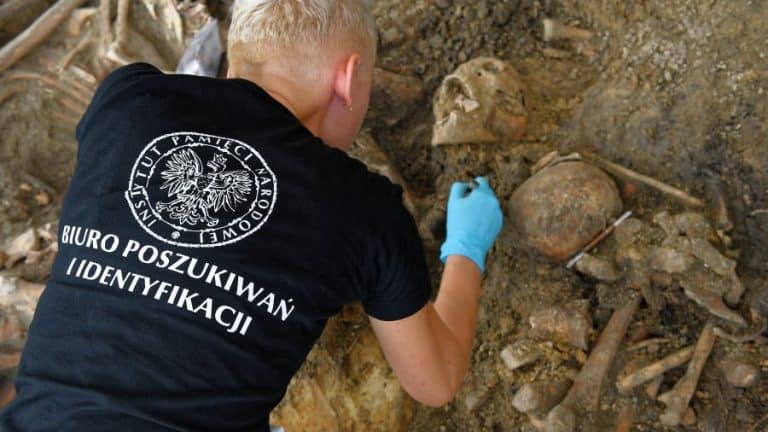 Ukraina nie zgodziła się na prowadzenie ekshumacji przez polski IPN