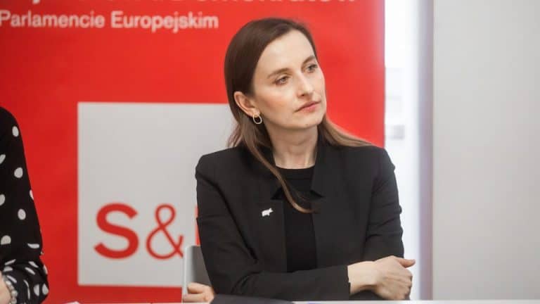 Sylwia Spurek dołączy do redakcji Magna Polonia. Witamy na pokładzie